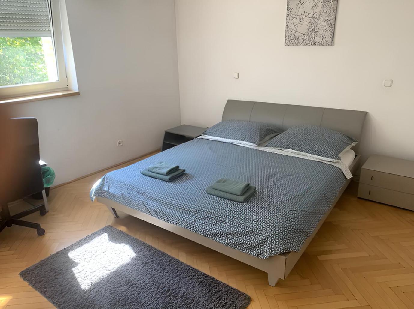 Liszt Ferenc Ter Inner-City Flat Budapest Exterior foto