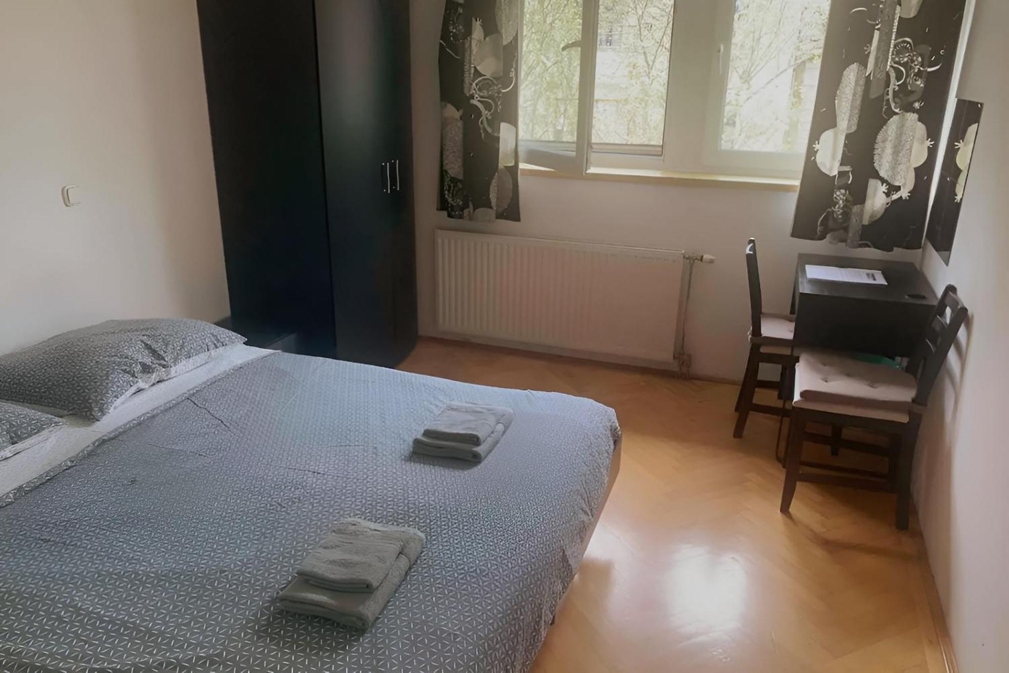 Liszt Ferenc Ter Inner-City Flat Budapest Exterior foto